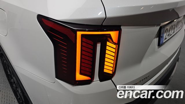 Kia Sorento 2024 — photo 8