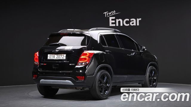 Chevrolet Korea Trax 2018 — photo 2
