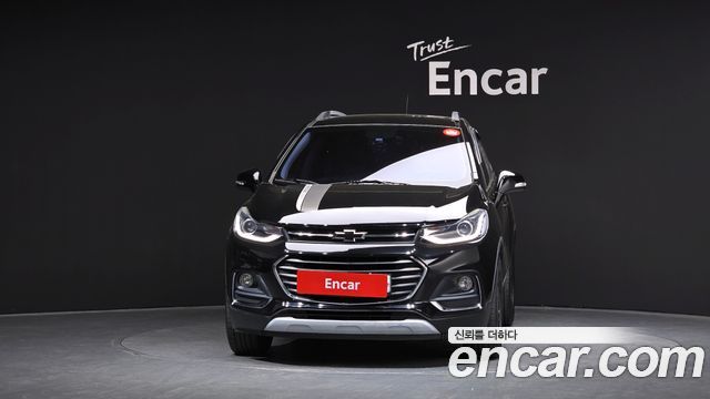 Chevrolet Korea Trax 2018 — photo 3