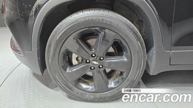Chevrolet Korea Trax 2018 — photo 5