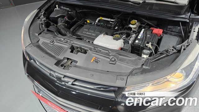 Chevrolet Korea Trax 2018 — photo 6