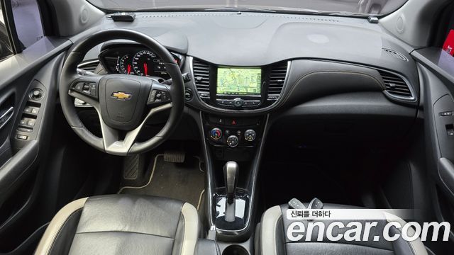 Chevrolet Korea Trax 2018 — photo 7