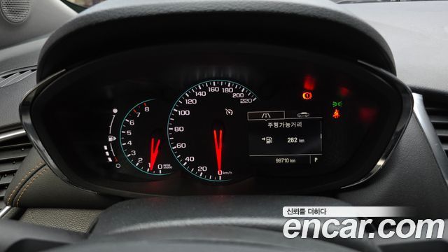 Chevrolet Korea Trax 2018 — photo 8