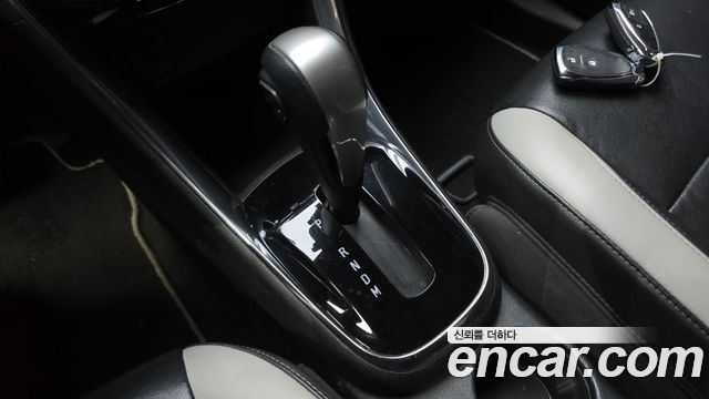 Chevrolet Korea Trax 2018 — photo 9