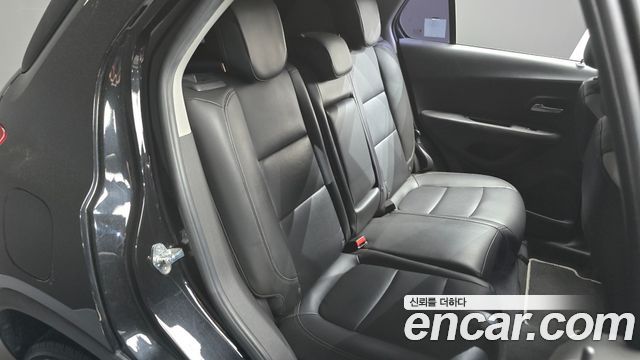 Chevrolet Korea Trax 2018 — photo 12