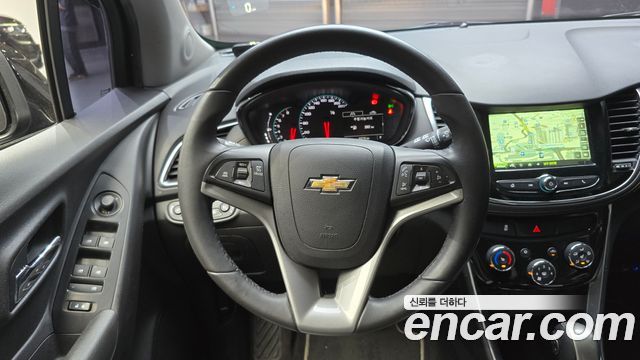Chevrolet Korea Trax 2018 — photo 13