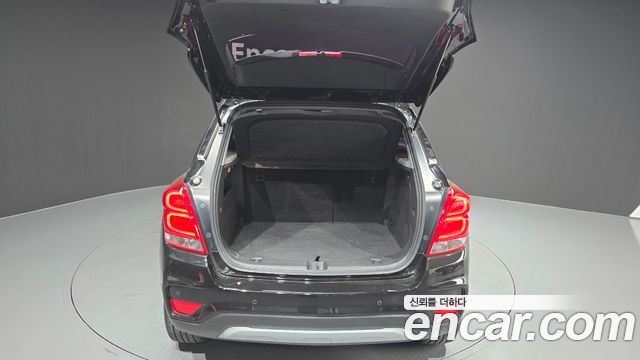 Chevrolet Korea Trax 2018 — photo 20