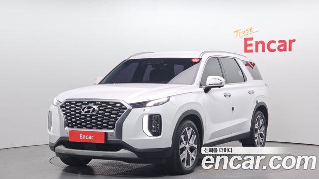 Hyundai Palisade 2021 — photo 1