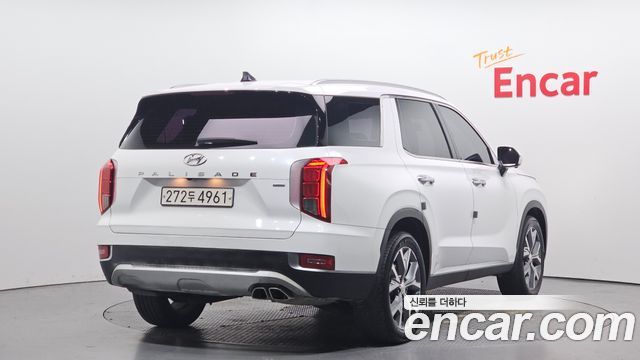 Hyundai Palisade 2021 — photo 2