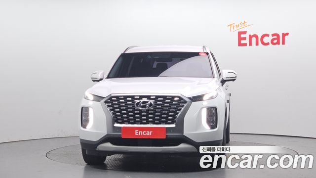 Hyundai Palisade 2021 — photo 3