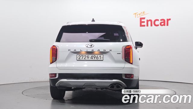 Hyundai Palisade 2021 — photo 4