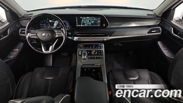 Hyundai Palisade 2021 — photo 10