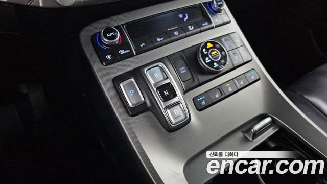 Hyundai Palisade 2021 — photo 12