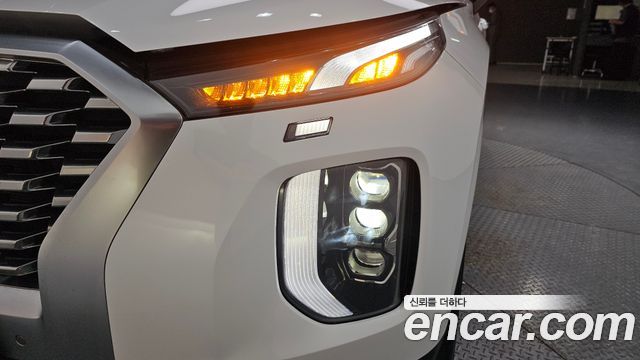 Hyundai Palisade 2021 — photo 8
