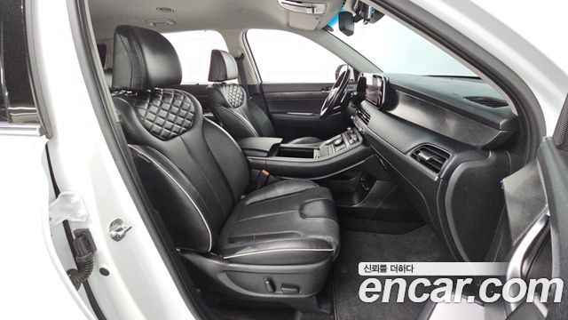 Hyundai Palisade 2021 — photo 16