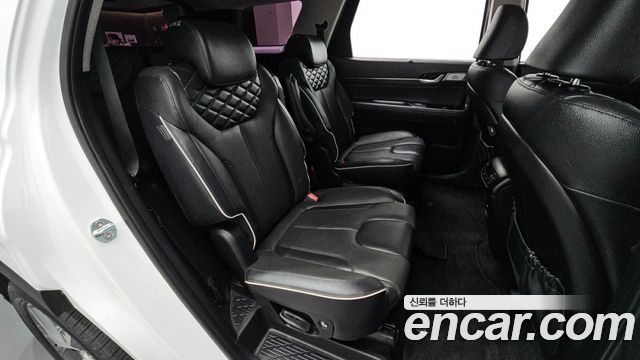 Hyundai Palisade 2021 — photo 27
