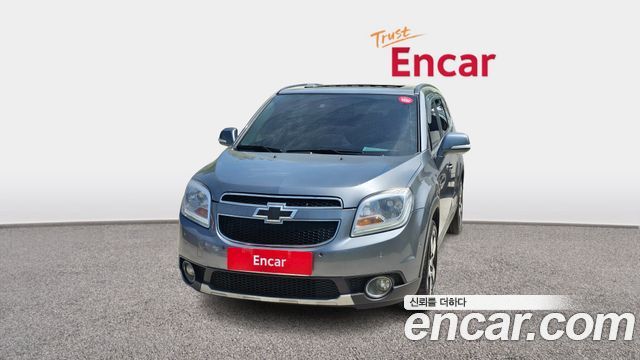 Chevrolet Korea Orlando 2015 — photo 3