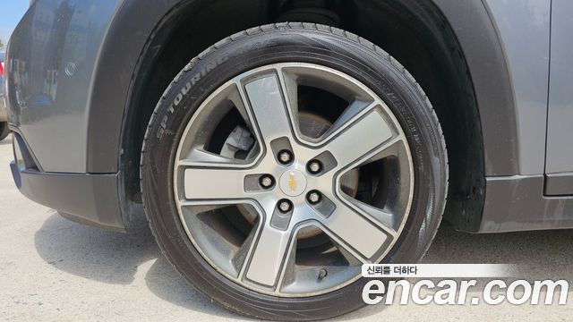 Chevrolet Korea Orlando 2015 — photo 5