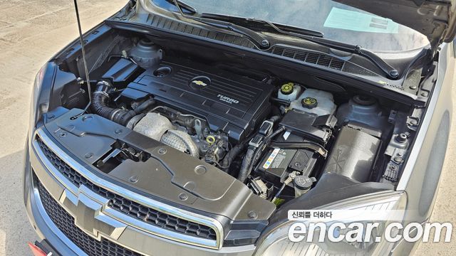 Chevrolet Korea Orlando 2015 — photo 6
