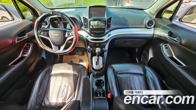 Chevrolet Korea Orlando 2015 — photo 10