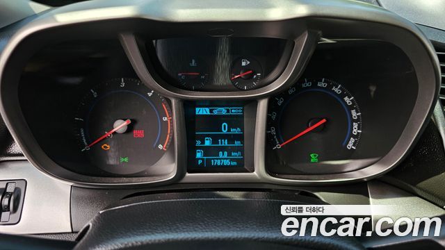 Chevrolet Korea Orlando 2015 — photo 11
