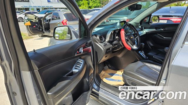 Chevrolet Korea Orlando 2015 — photo 13