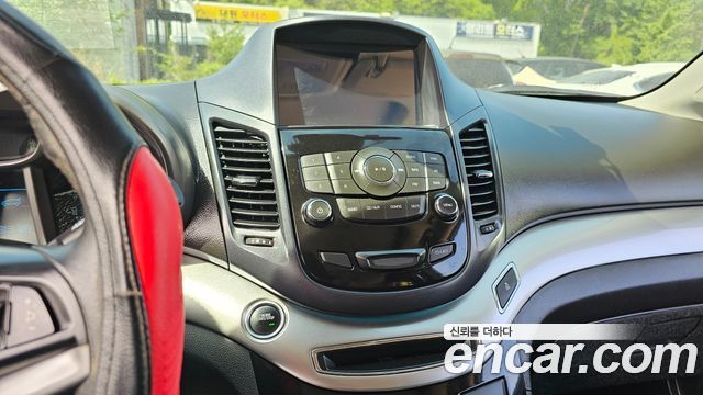 Chevrolet Korea Orlando 2015 — photo 18