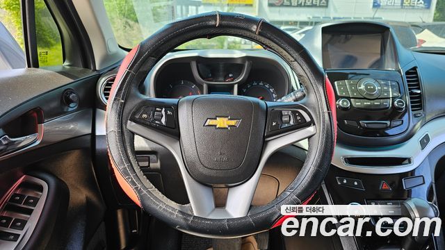 Chevrolet Korea Orlando 2015 — photo 19