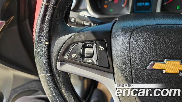 Chevrolet Korea Orlando 2015 — photo 20