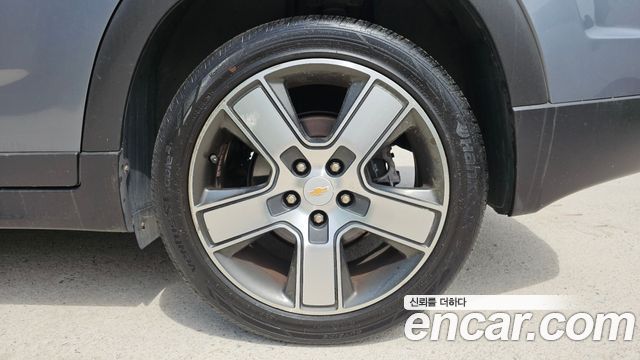 Chevrolet Korea Orlando 2015 — photo 7