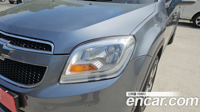 Chevrolet Korea Orlando 2015 — photo 8