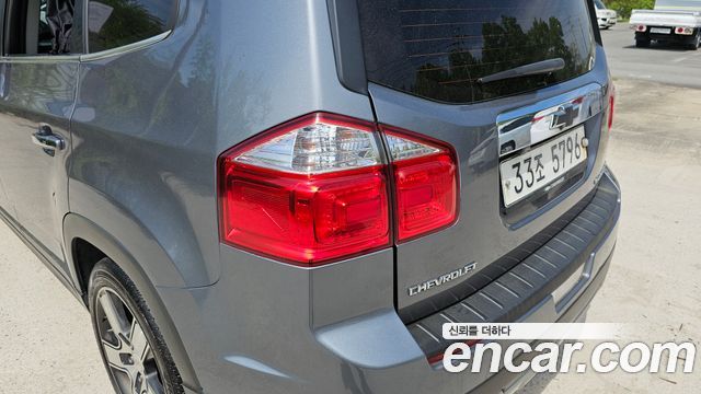 Chevrolet Korea Orlando 2015 — photo 9