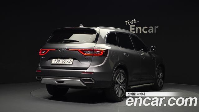 Renault Korea QM6 2020 — photo 2