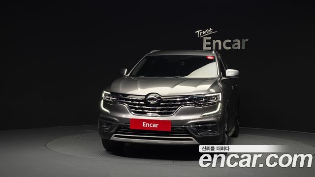 Renault Korea QM6 2020 — photo 3