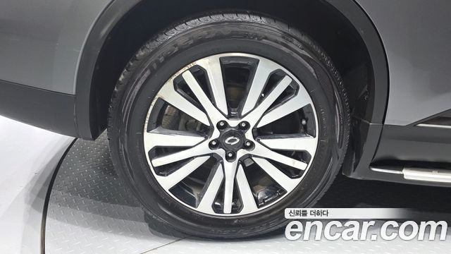 Renault Korea QM6 2020 — photo 5