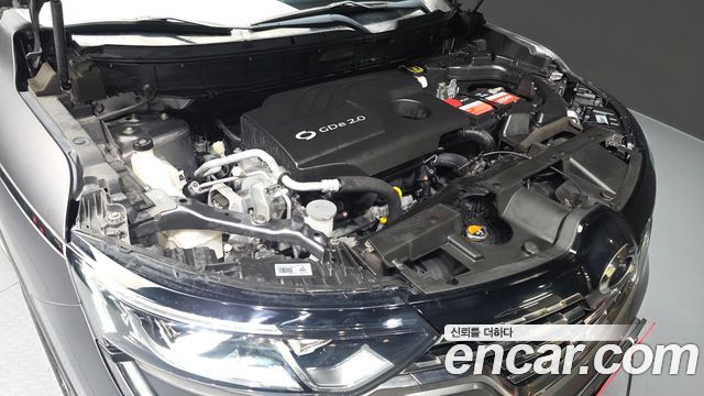 Renault Korea QM6 2020 — photo 6