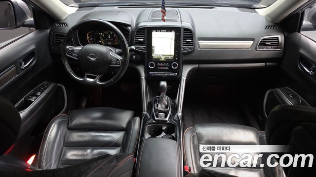 Renault Korea QM6 2020 — photo 7