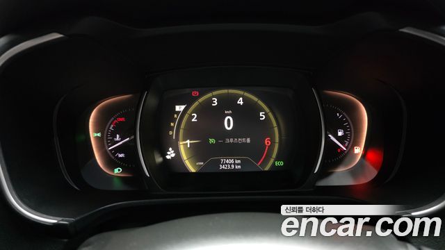 Renault Korea QM6 2020 — photo 8