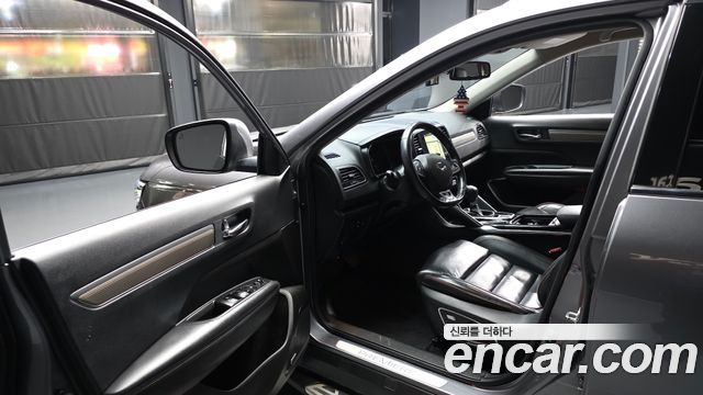 Renault Korea QM6 2020 — photo 10