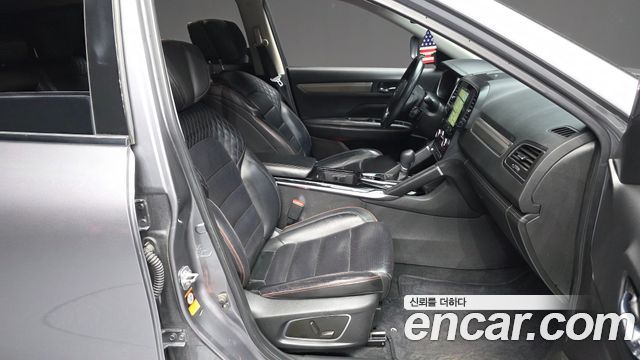 Renault Korea QM6 2020 — photo 11