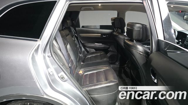 Renault Korea QM6 2020 — photo 12