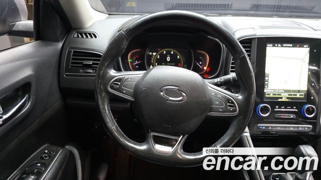 Renault Korea QM6 2020 — photo 13