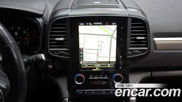 Renault Korea QM6 2020 — photo 14