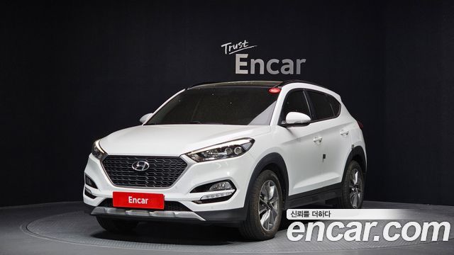 Hyundai Tucson 2018 — photo 1