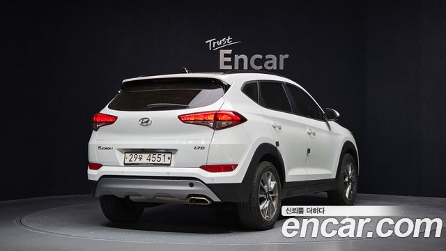 Hyundai Tucson 2018 — photo 2