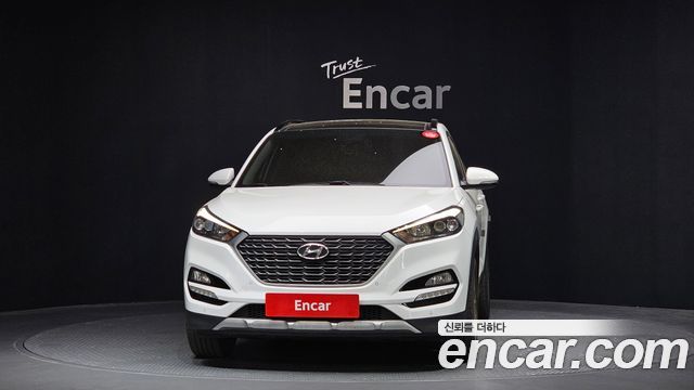 Hyundai Tucson 2018 — photo 3