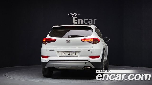 Hyundai Tucson 2018 — photo 4