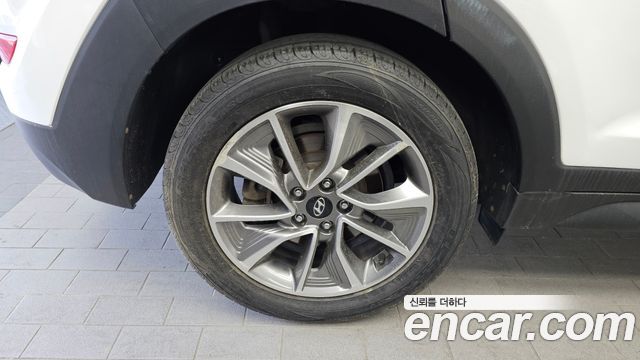 Hyundai Tucson 2018 — photo 5