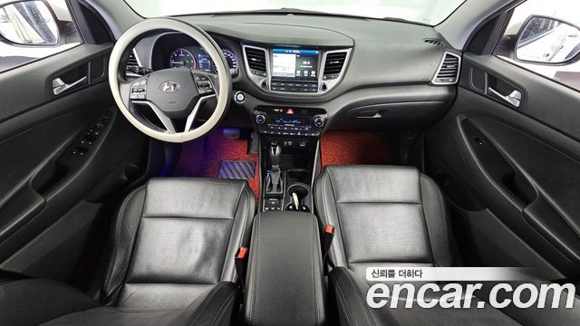 Hyundai Tucson 2018 — photo 10