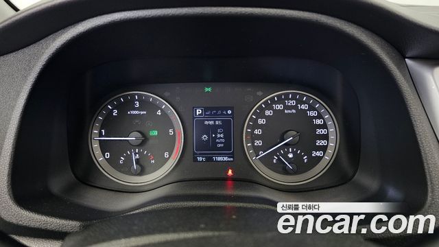 Hyundai Tucson 2018 — photo 11